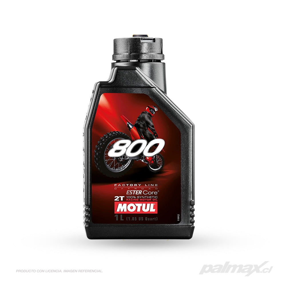 Aceite 800 2T Off Road | Motul